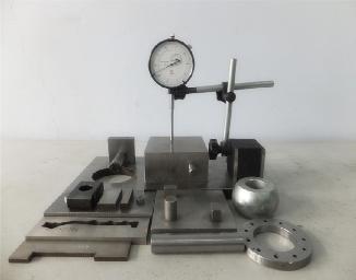 Homemade gauge, silica sol casting china